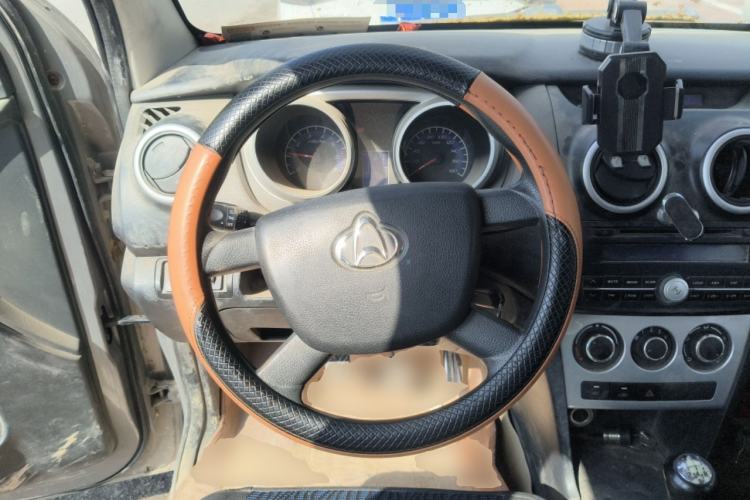 Used CHANGAN KAICHENG Ounuo S 2012 1.3L Base Version