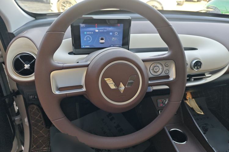 Used Wuling Bingo 2025 203km Light Edition