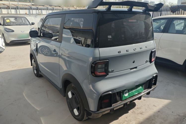 Used Geely Galaxy Panda 2025 210km Panda Kart