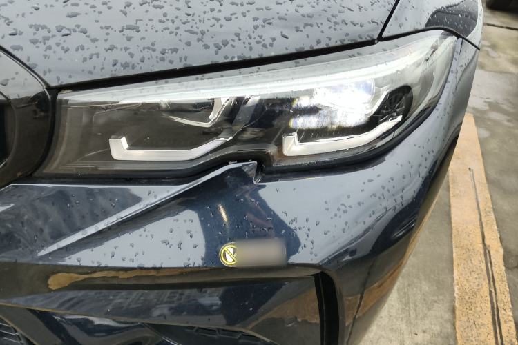 Used BMW 3 Series 2022 Revised 325i M Sport Night Edition Package