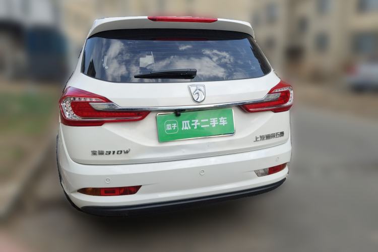 Used Baojun 310W 2018 1.5L Automatic Fashion Edition China VI