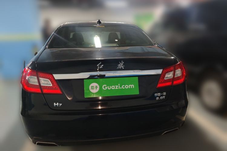 Used Hongqi H7 2013 2.0T Luxury Model