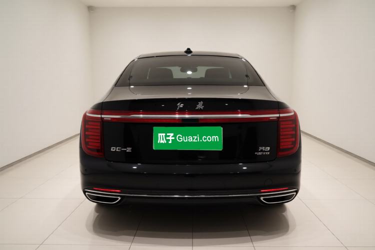 Used Hongqi H9 2020 2.0T Smart Connect Flagship Edition Exterior 4