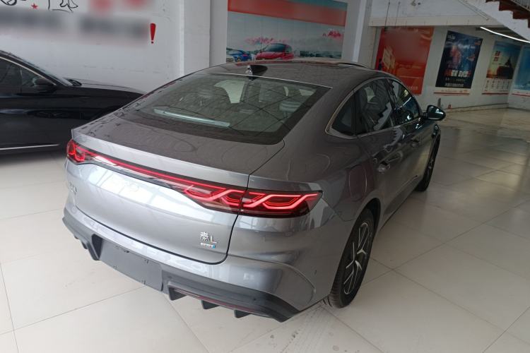 Used BYD Qin L 2024 DM-i 120KM Beyond Model
