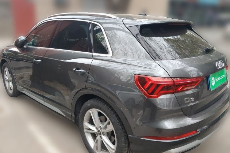 Used Audi Q3 2022 35 TFSI Fashionable and Elegant Model
