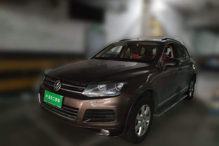Used Volkswagen Touareg 2011 3.0 TSI Standard Version