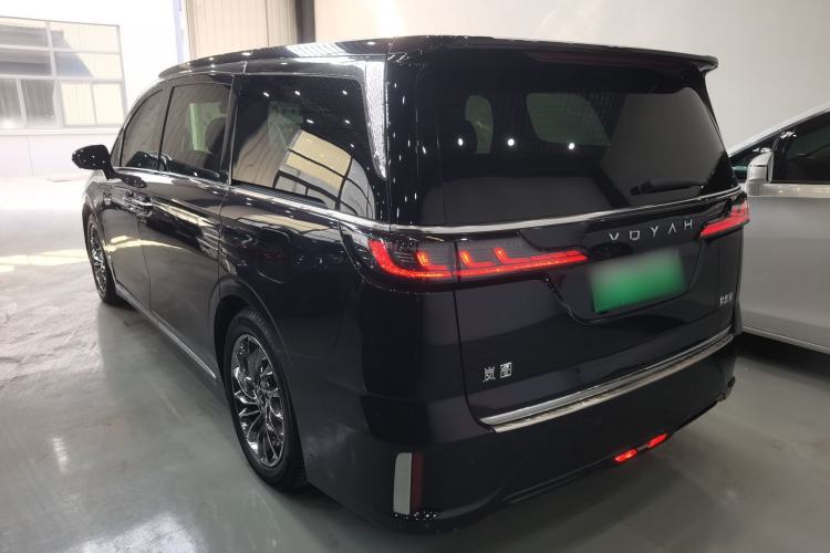 Used VOYAH Dream 2022 Low-Carbon Edition Dream+ Smart Enjoyment Package Rear Left 45 Deg