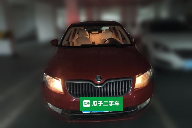 Used Skoda Octavia 2015 1.4TSI DSG Yijun Edition