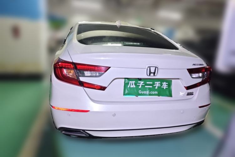 Used Honda Accord 2018 260TURBO Elite Edition China V
