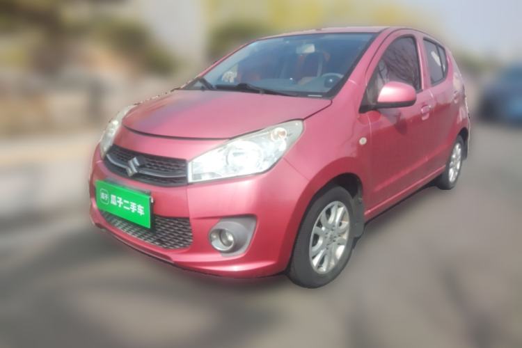 Used Suzuki Alto 2016 1.0L Automatic Deluxe Xuan Dong Edition