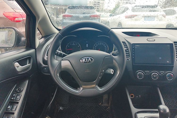 Used Kia K3 2016 1.6L Manual GL