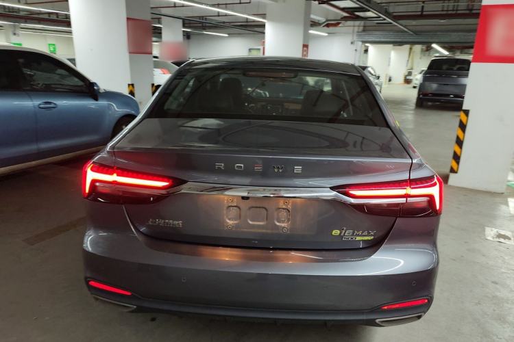 Used Roewe i6 MAX New Energy 2020 1.5T PHEV Sporty Cool Edition Rear