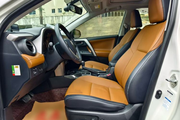 Used Toyota RAV4 2016 2.5L Automatic 4x4 Elite Edition