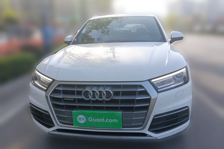 Used Audi Q5L 2018 40 TFSI Prestige Edition China VI Emission Standard
