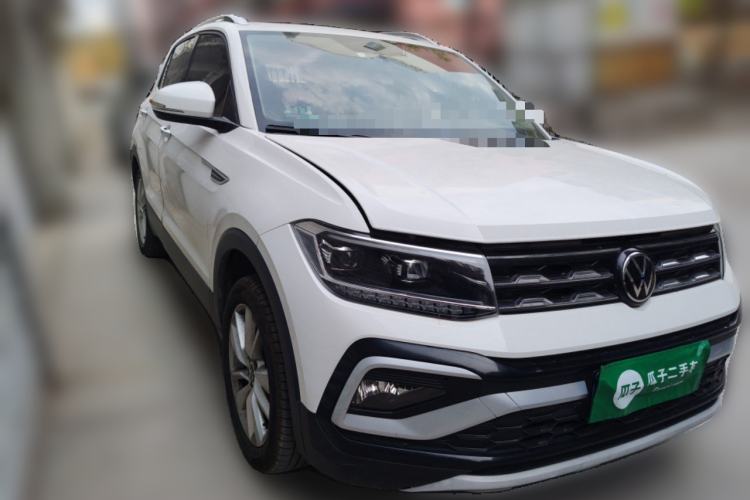 Used Volkswagen T-Cross 2022 1.5L Automatic Comfort Edition