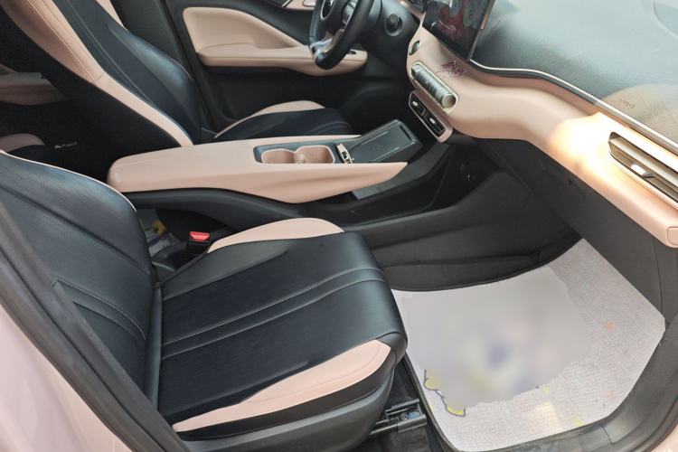 Used BYD Seagull 2024 Honor Edition 305km Freedom Version
