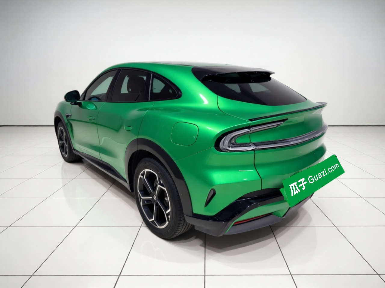 Xiaomi Auto YU7 2025 Ultra-Long Range All-Wheel Drive Pro Version — снимка 4