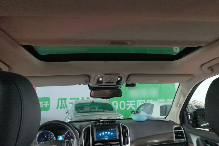 Used Haval H9 2016 2.0T Four-Wheel Drive Luxury 7-Seater