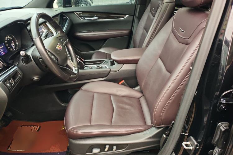 Used Cadillac XT6 2022 2.0T 7-Seater Two-Wheel Drive Luxury Version