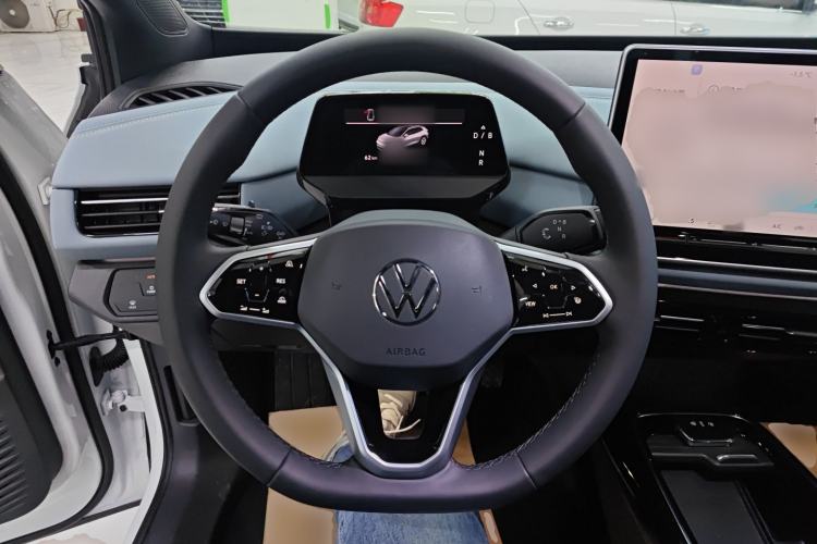 Used Volkswagen ID.4 X 2025 Revised Version Smart Edition Purely Intelligent Enjoyment Version
