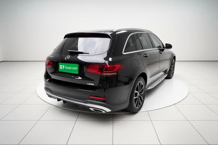 Used Mercedes-Benz GLC 2021 GLC 300 L 4MATIC Dynamic Model Exterior 5