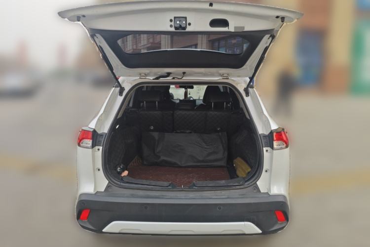 Used Toyota Corolla Cross 2023 2.0L Pioneer Edition