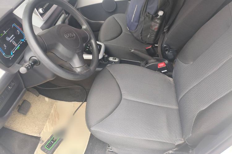 Used BYD e1 2019 Edition Yue
