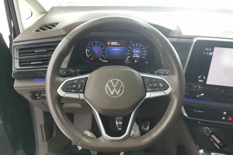 Used Volkswagen Viloran 2022 380TSI Prestige Edition Steering Wheel