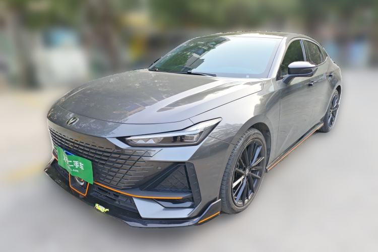 Used Changan UNI-V 2023 1.5T Sport Edition