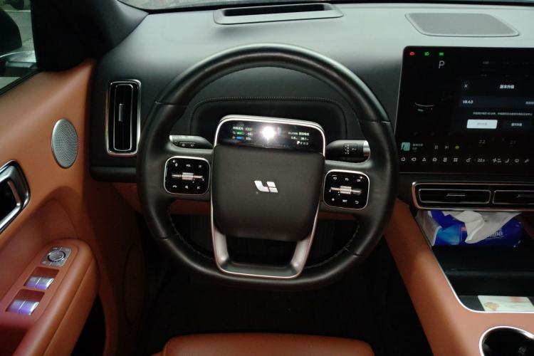 Used Li Auto L9 2023 Pro Model
