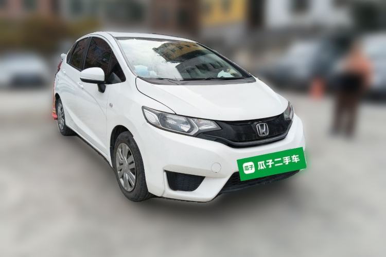 Used Honda Fit 2016 1.5L LXS CVT Comfort Sunroof Version