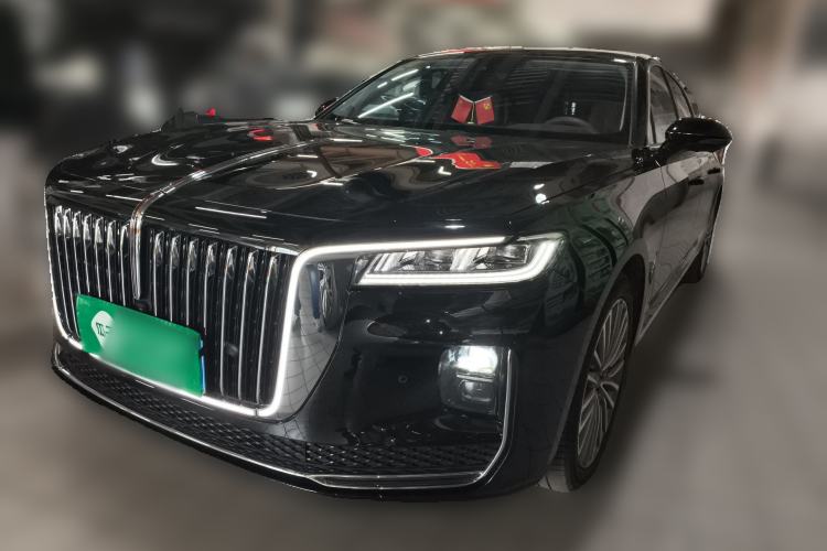 Used Hongqi H9 2023 2.0T Smart Connect Flagship Edition