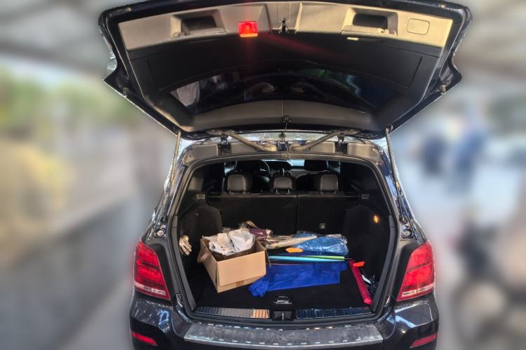 Used Mercedes-Benz GLK-Class 2014 GLK 200 Standard Model
