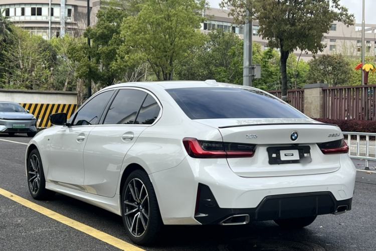 Used BMW 3 Series 2023 320Li M Sport Package
