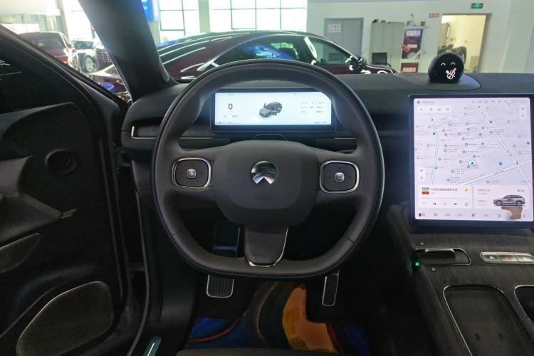 Used Nio ES7 2022 75 kWh
