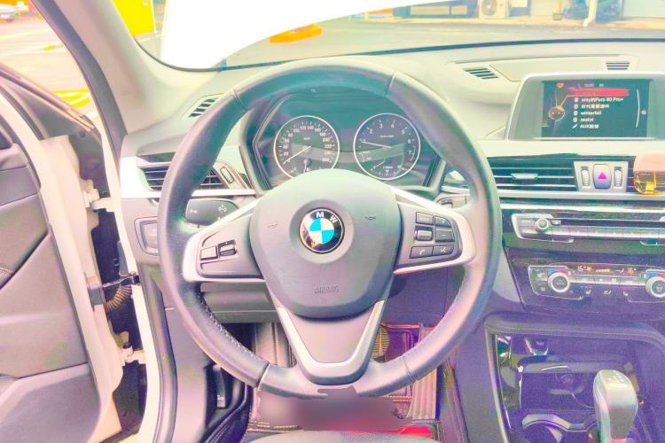 Used BMW X1 2016 sDrive20Li Luxury Model
