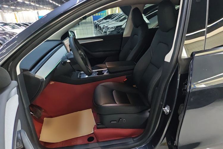 Used Tesla Model Y 2024 Rear-Wheel-Drive Version