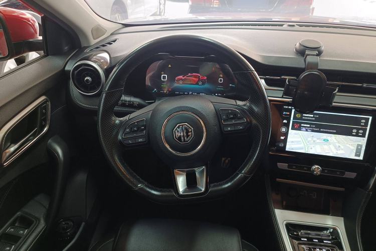 Used MG 6 New Energy 2018 45T E-DRIVE Intelligent Hybrid Premium Internet Edition
