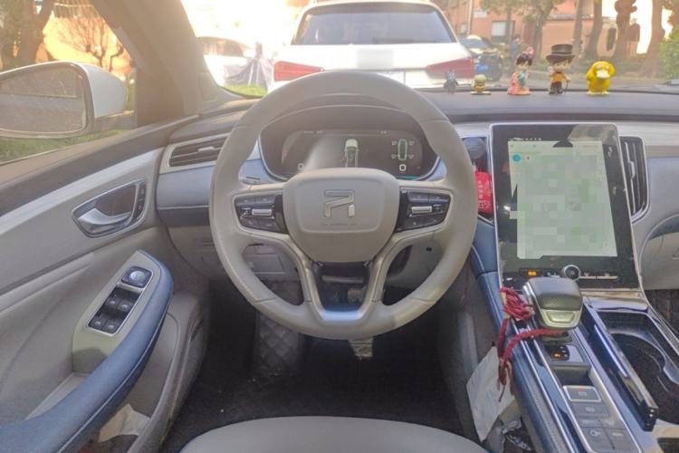 Used Rising ER6 2021 New Dynamic Edition 620km Smart Enjoyment Version
