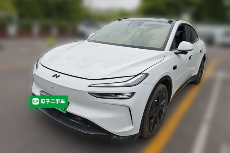 Used ONVO L60 2024 60 kWh Rear-Drive Version