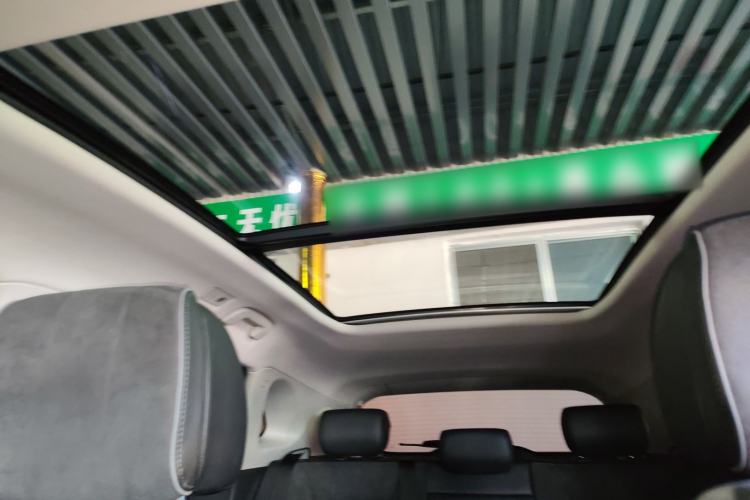 Used Hongqi HS5 2019 2.0T Smart Connect Flagship All-Wheel-Drive Version