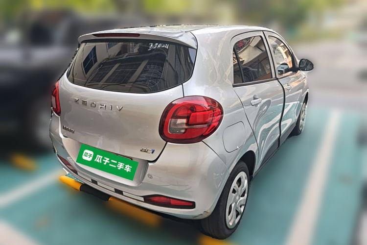 Used ZEDRIV GC1 2020 ZhiLe 410P