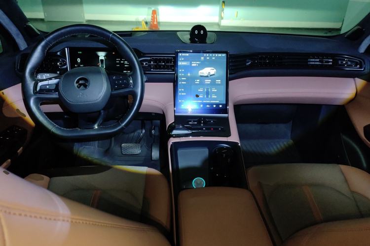 Used Nio EC6 2020 615 km Performance Edition
