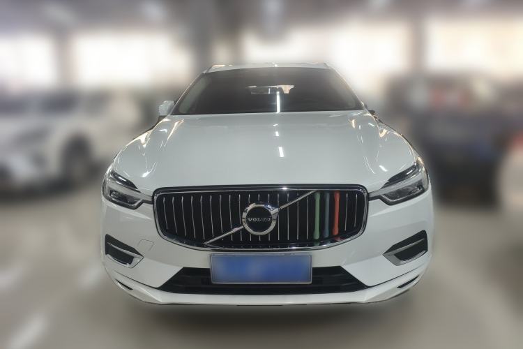 Used Volvo XC60 2020 T5 4x4 Zhiyi Luxury Edition Front