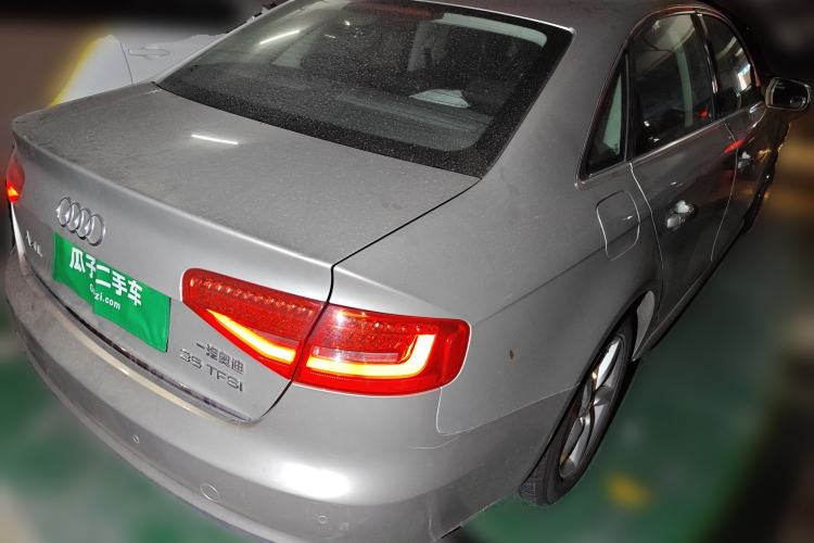 Used Audi A4L 2015 35 TFSI Automatic Standard Model