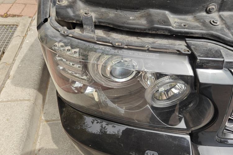 Used Land Rover Range 2012 4.4 TDV8