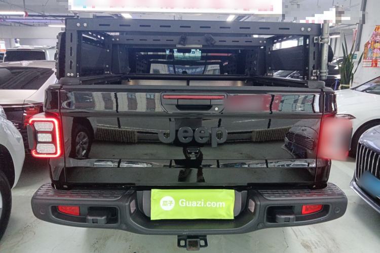 Used Jeep Gladiator 2022 3.6L Pioneer Edition
