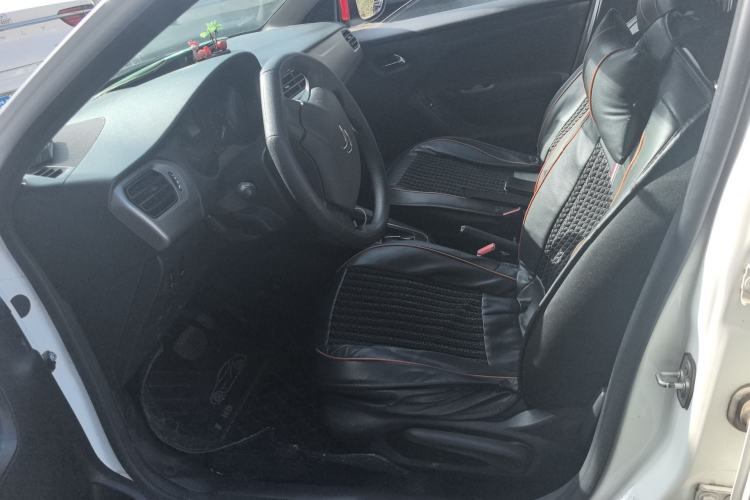 Used Citroen Elysee 2015 Qishang Edition 1.6L Automatic Fashion Model