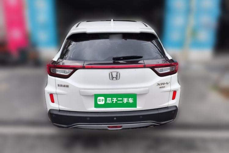 Used Honda XR-V 2017 1.8L EXi CVT Comfort Version