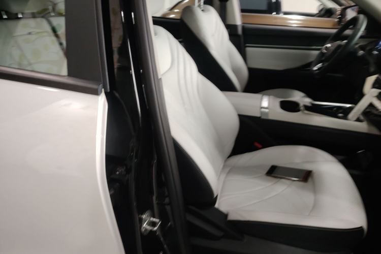 Used Chery New Energy eQ7 2025 512 km Free-Range Version